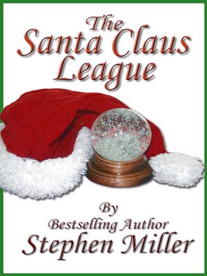 cover image of The Santa Claus League T'was the Night Before Christmas